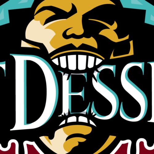 Just Desserts Podcast Portfolio Header